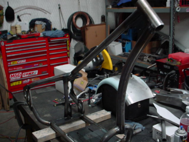 used mini chopper for sale